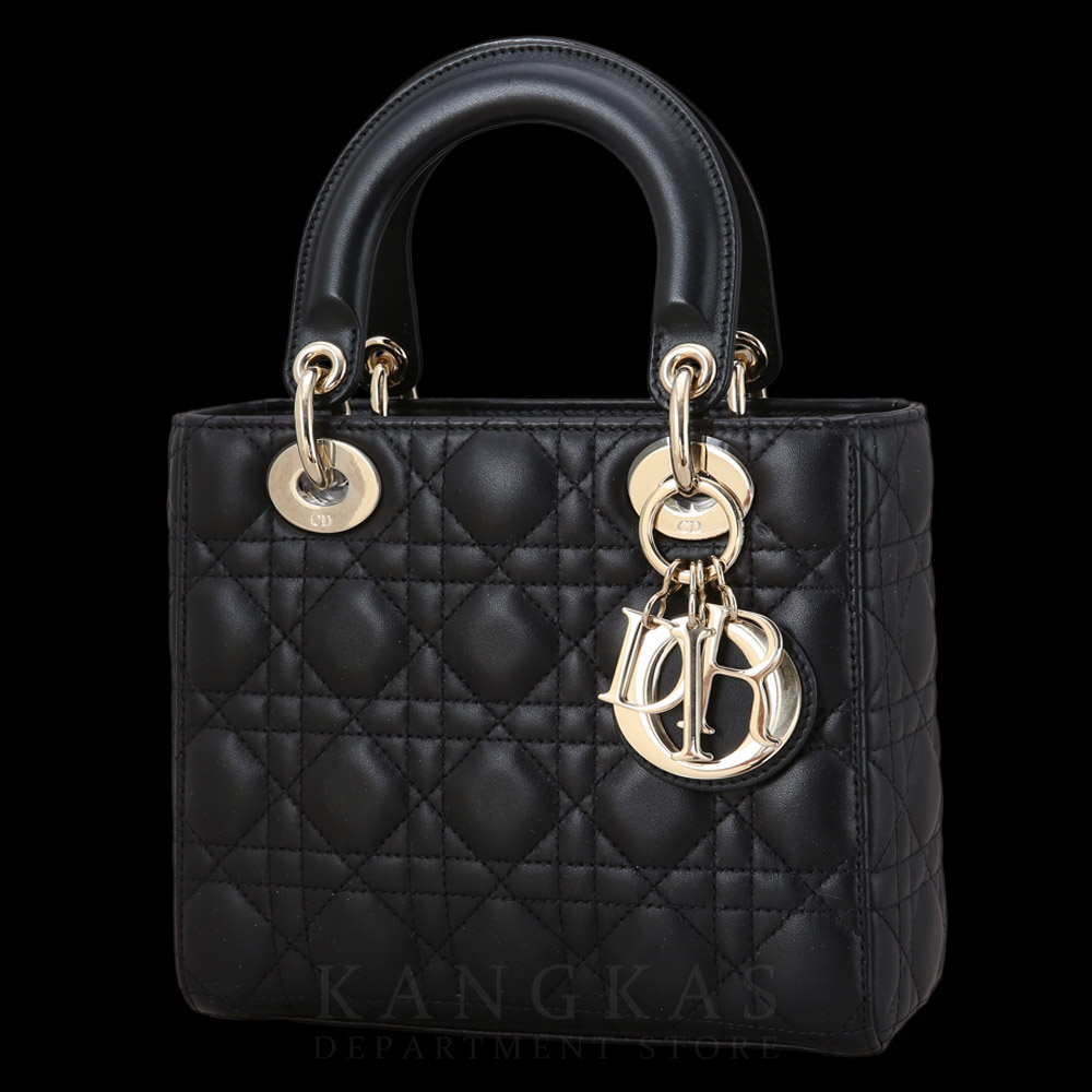 CHRISTIAN DIOR(USED)크리스찬디올 레이디디올 MY ABCDIOR 스몰 백